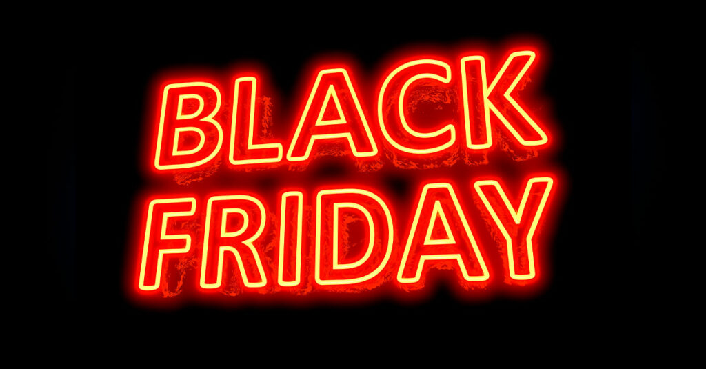 Lojistas incentivarão diferentes formas de pagamento na Black Friday