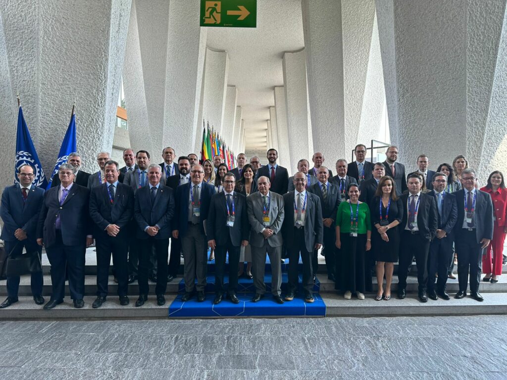 CNC lidera empresários brasileiros na 111ª Conferência Internacional do Trabalho
